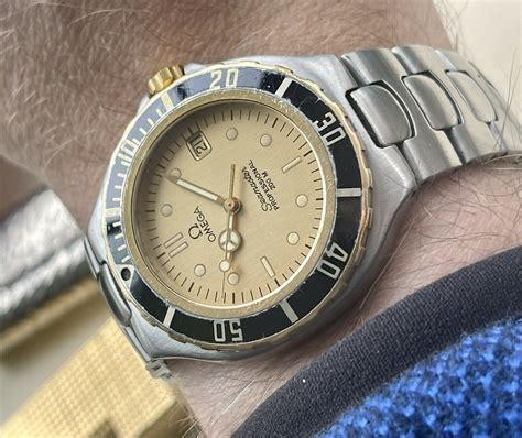 omega seamaster 200 pre bond quartz|Omega Seamaster 200 prebond.